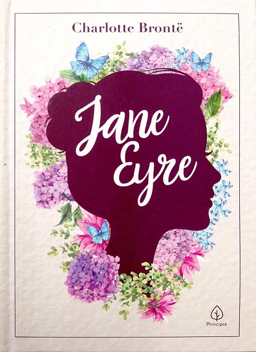 Livro Jane Eyre Autor Brontë, Charlotte (2021) [seminovo]