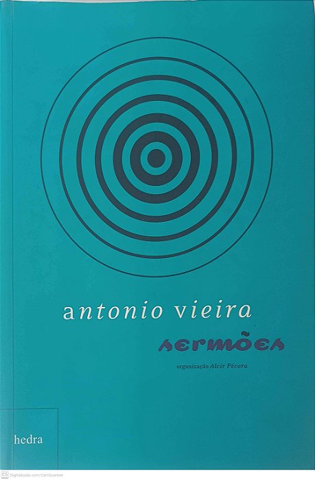Livro Sermões - Tomo 2 Autor Vieira, Antonio (2001) [usado]