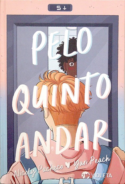 Livro pelo Quinto Andar Autor Pacheco, Nicoly (2022) [seminovo]