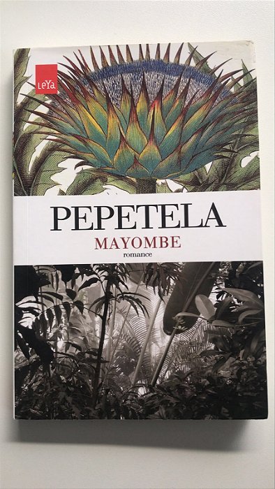 Livro Pepetela Autor Mayombe (2019) [usado]
