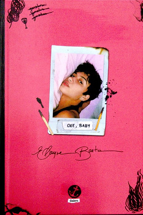 Livro Oxe, Baby Autor Baeta, Elayne (2021) [usado]