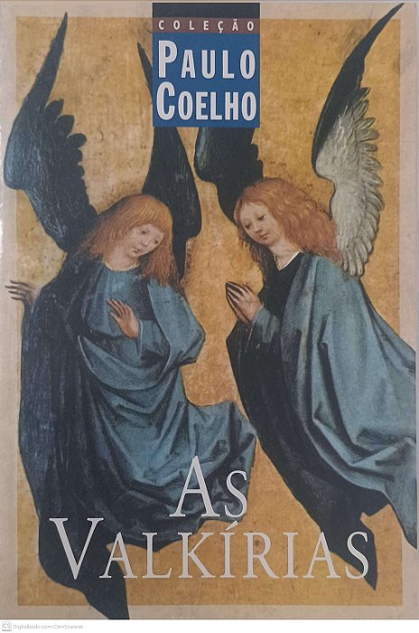 Livro as Valkirias Autor Coelho, Paulo (1988) [usado]