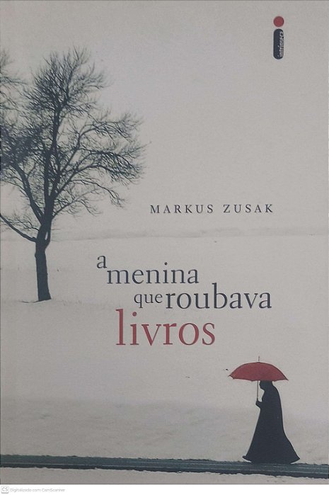 Livro a Menina que Roubava Livros Autor Zusak, Markus (2007) [usado]