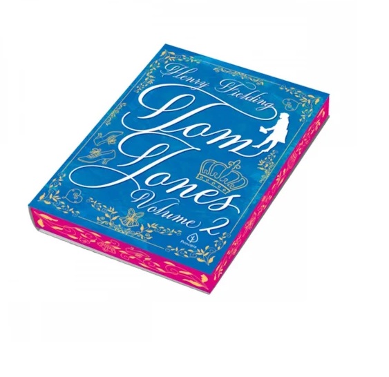 Livro Tom Jones - Vol. 2 Autor Fielding, Henry (2026) [novo]