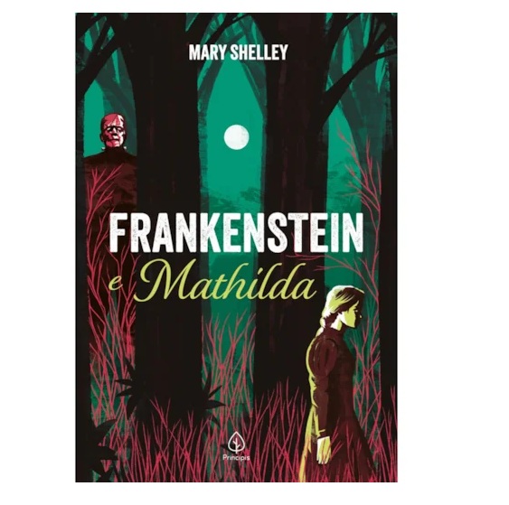 Livro Frankenstein e Mathilda Autor Shelley, Mary (2025) [novo]