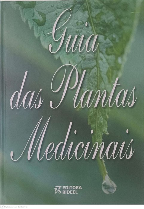 Livro Guia das Plantas Medicinais Autor Maury, Dr. E. A. (2002) [usado]