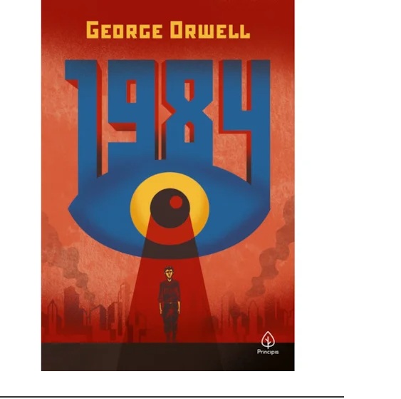 Livro 1984 Autor Orwell, George (2025) [novo]