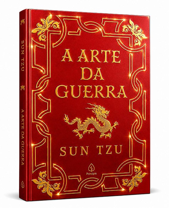 Livro a Arte da Guerra - Ed. Almofadada Autor Tzu, Sun (2026) [novo]