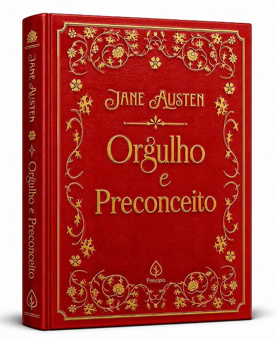 Livro Orgulho e Preconceito - Ed. Almofadada Autor Austen, Jane (2026) [novo]