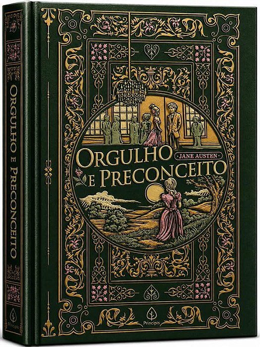 Livro Orgulho e Preconceito (ed. Supreme) Autor Austen, Jane (2026) [novo]