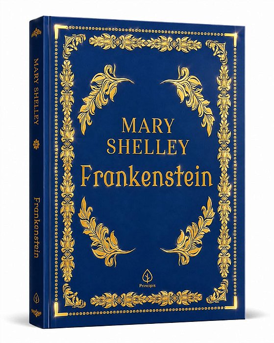 Livro Frankenstein - Ed. Almofadada Autor Shelley, Mary (2026) [novo]