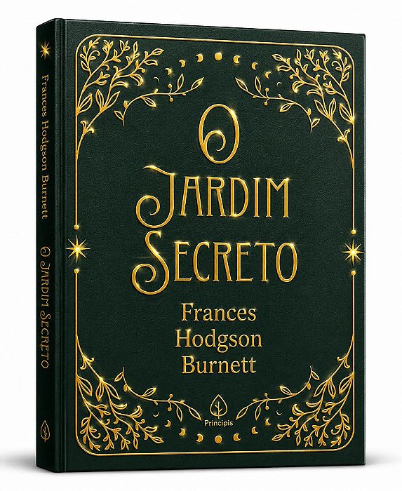 Livro o Jardim Secreto - Ed. Almofadada Autor Burnett, Frances Hodgson (2026) [novo]