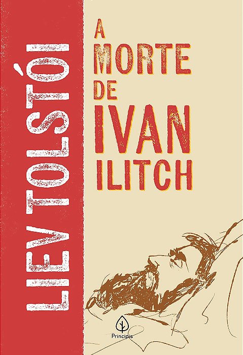 Livro a Morte de Ivan Ilitch Autor Liev, Tolstói [novo]