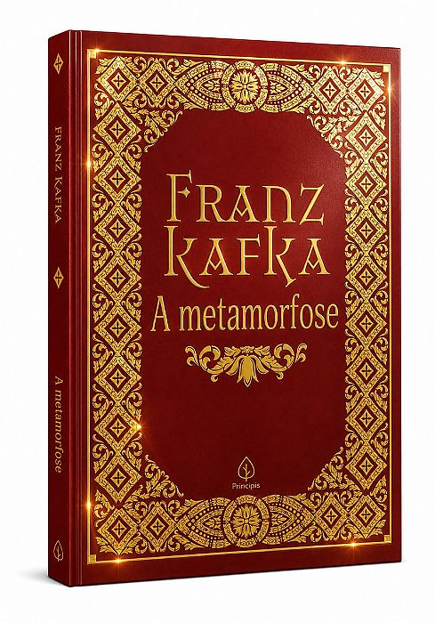 Livro a Metamorfose - Ed. Almofadada Autor Kafka, Franz (2026) [novo]