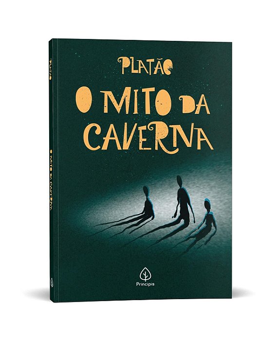 Livro o Mito da Caverna Autor Platão (2026) [novo]