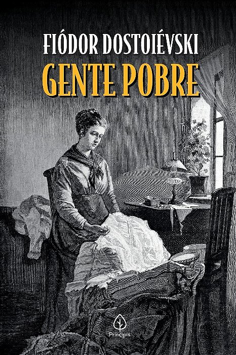 Livro Gente Pobre Autor Dostoiévski, Fiódor [novo]