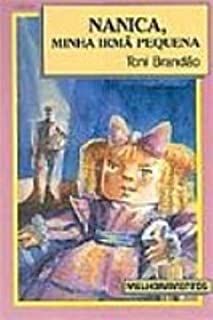 Livro Nanica, Minha Irma Pequena Autor Brandao, Toni (1989) [usado]