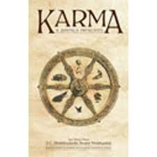 Livro Karma - a Justiça Infalível Autor Prabhupada, Bhaktivedanta Swami (2013) [usado]