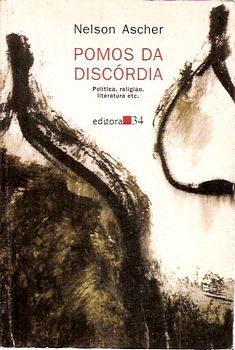 Livro Pomos da Discordia Autor Ascher, Nelson (1996) [usado]
