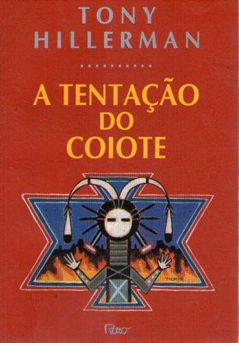 Livro Tentaçao do Coiote, a Autor Hillerman, Tony (1996) [usado]