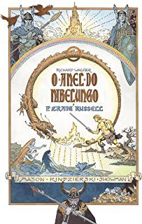 Livro o Anel do Nibelungo Autor Russell, Philip Craig (2018) [usado]