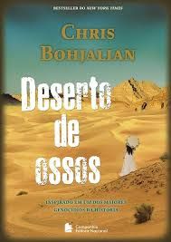 Livro Deserto de Ossos Autor Bohjalaian, Chris (2015) [seminovo]