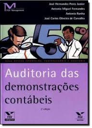 Livro Auditoria das Demonstrações Contábeis Autor Junior, José Hernandez Perez (2011) [usado]