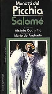 Livro Salomé Autor Picchia, Menotti Del [usado]