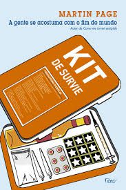 Livro a Gente Se Acostuma com o Fim do Mundo Autor Page, Martin (2007) [seminovo]