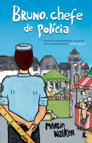 Livro Bruno, Chefe de Polícia Autor Walker, Martin (2009) [usado]