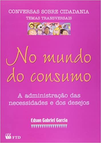 Livro no Mundo do Consumo Autor Garcia, Edson Gabriel (2001) [usado]