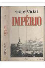 Livro Império Autor Vidal, Gore (1989) [usado]