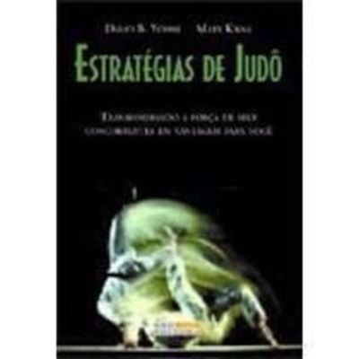 Livro Estrategias de Judo Autor Yoffie, David B. (2002) [usado]