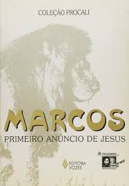 Livro Marcos - Primeiro Anúncio de Jesus Autor Ramirez, Pe. Boaventura Barrón (1997) [usado]