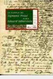 Livro Cartas de Sigmund Freud para Eduard Silberstein Autor Boehlich, Walter (1995) [usado]