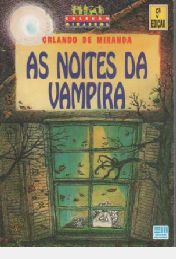 Livro Noites da Vampira, as Autor Miranda, Orlando (1993) [usado]