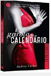 Livro Garota do Celndário: Fevereiro, a Autor Carlan, Audrey (2016) [seminovo]
