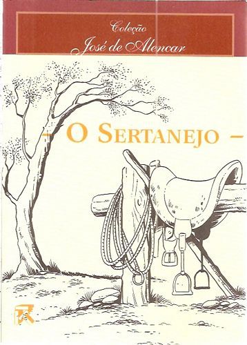 Livro Sertanejo, o Autor Alencar, Jose de (1997) [usado]
