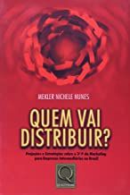 Livro Quem Vai Distribuir Autor Nunes, Mekler Nichele (2001) [usado]