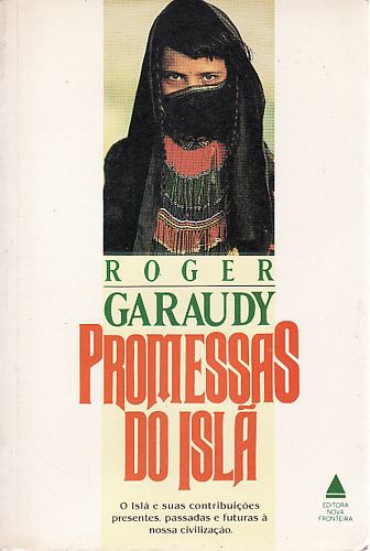 Livro Promessas do Isla Autor Garaudy, Roger (1988) [usado]