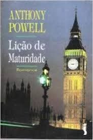 Livro Liçao de Maturidade Autor Powell, Anthony (1995) [usado]