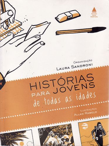 Livro Histórias para Jovens de Todas as Idades Autor Sandroni, Laura (2012) [usado]