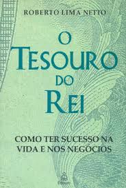 Livro Tesouro do Rei, o Autor Netto, Roberto Lima (2004) [usado]