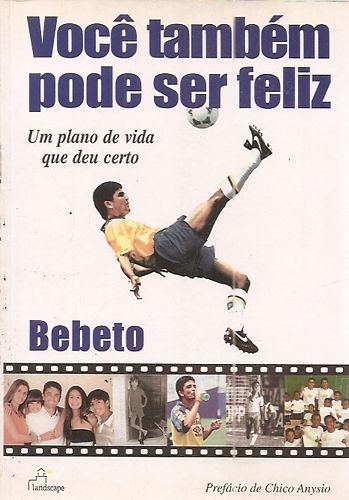 Livro Voce Tambem Pode Ser Feliz Autor Oliveira, Jose Roberto Gama de (2004) [usado]