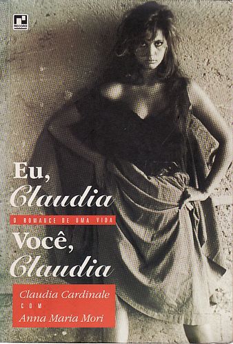 Livro Eu, Claudia Voce, Claudia Autor Mori, Anna Maria (1996) [usado]