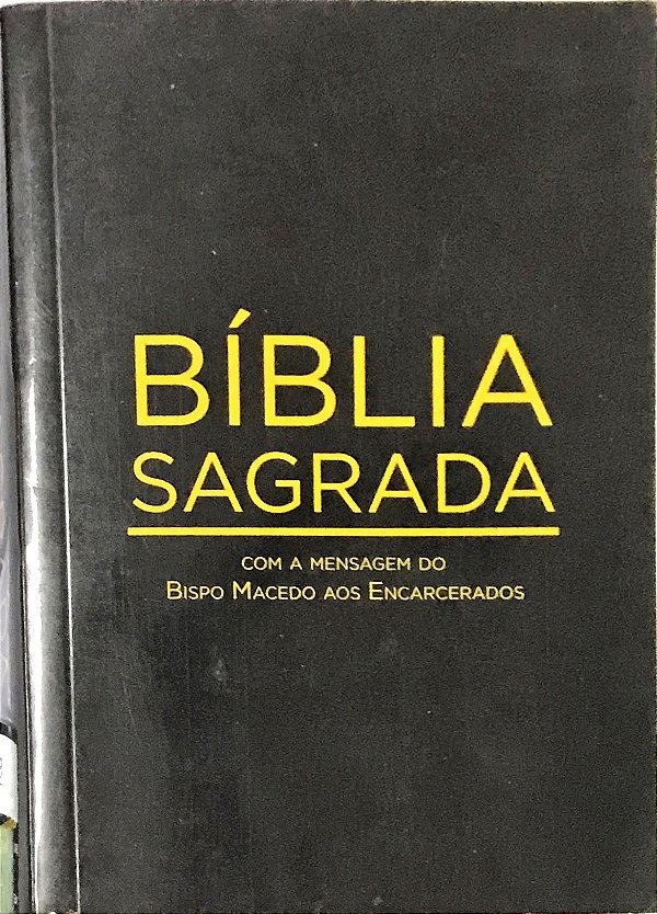 Livro Bíblia Sagrada, a Autor Vários (2013) [usado]