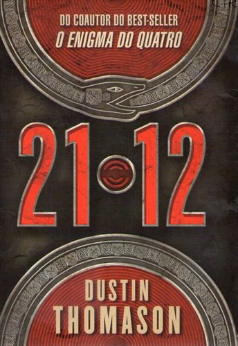 Livro 21.12 Autor Thomason, Dustin (2012) [usado]