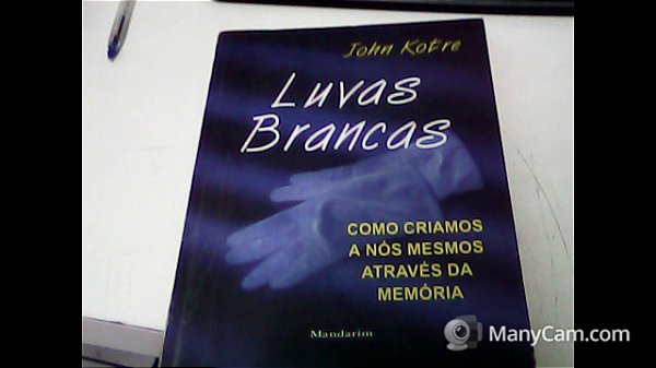 Livro Luvas Brancas: Como Criamos a nos Mesmos Atraves da Memoria Autor Kotre, John (1997) [usado]