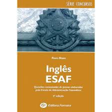 Livro Inglês Esaf Autor Maas, Rene (2008) [usado]