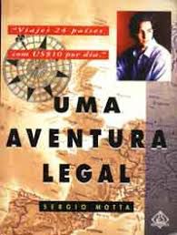 Livro Aventura Legal, Uma Autor Motta, Sergio [usado]